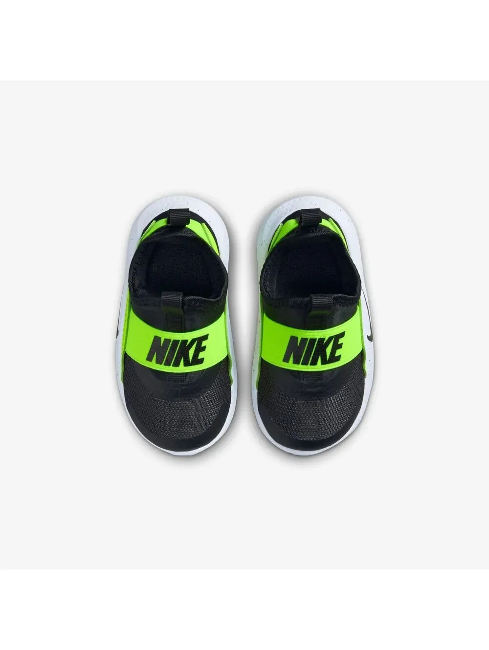 Tenis Para Bebé E Infantil Nike Flex Runner4 - Negro